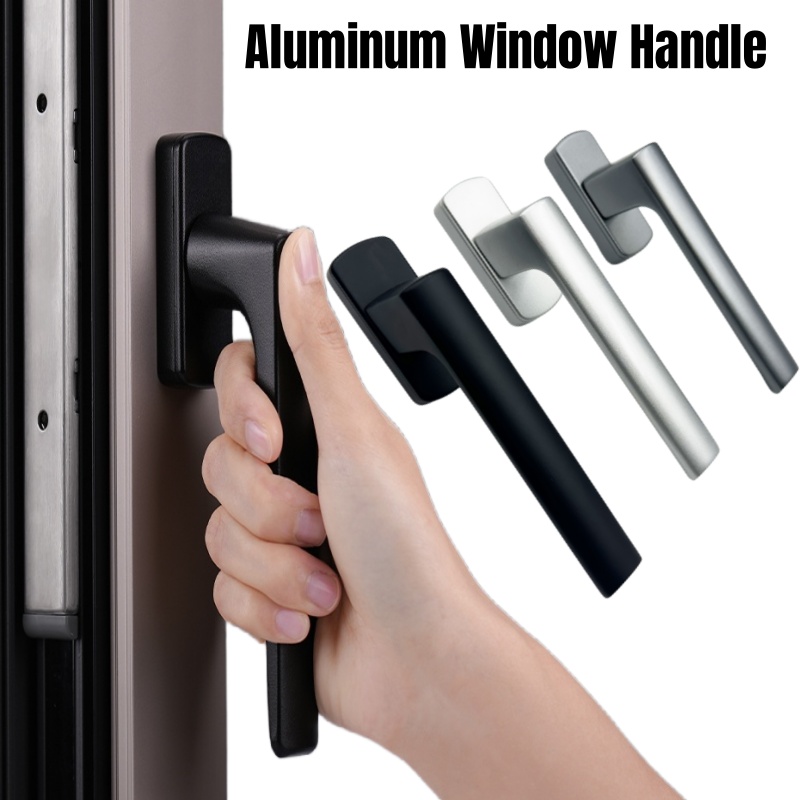 Furniture Hardware Fittings - Left & Right Aluminum Alloy External