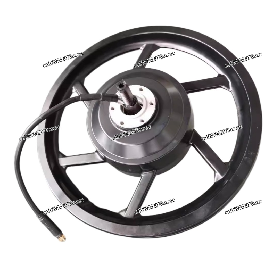 Qh Furnitures - 14 Inch Alloy Integrated Wheel QH-Y