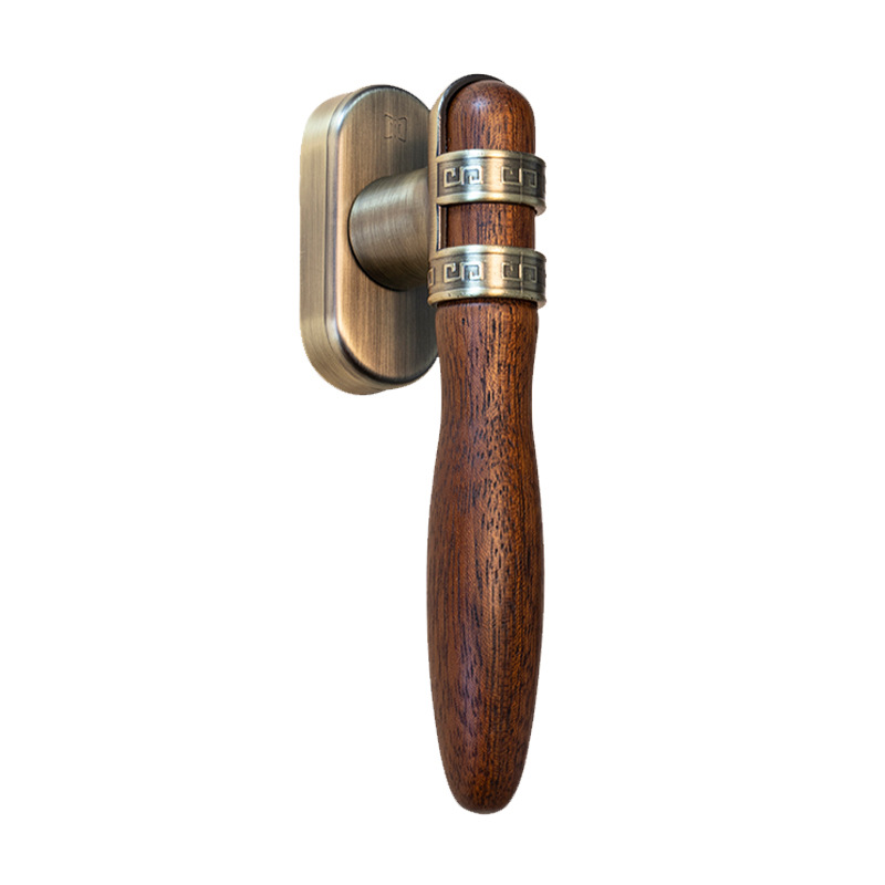 Furniture Hardware Fittings - Solid Wood Handles Wooden Handles Door