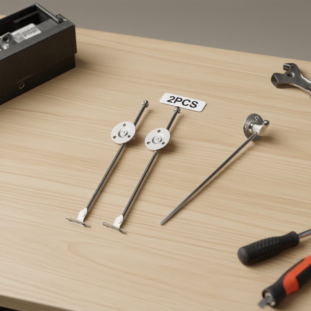 Brand Hardware Furniture - Support Hinges Flat Door Arm For