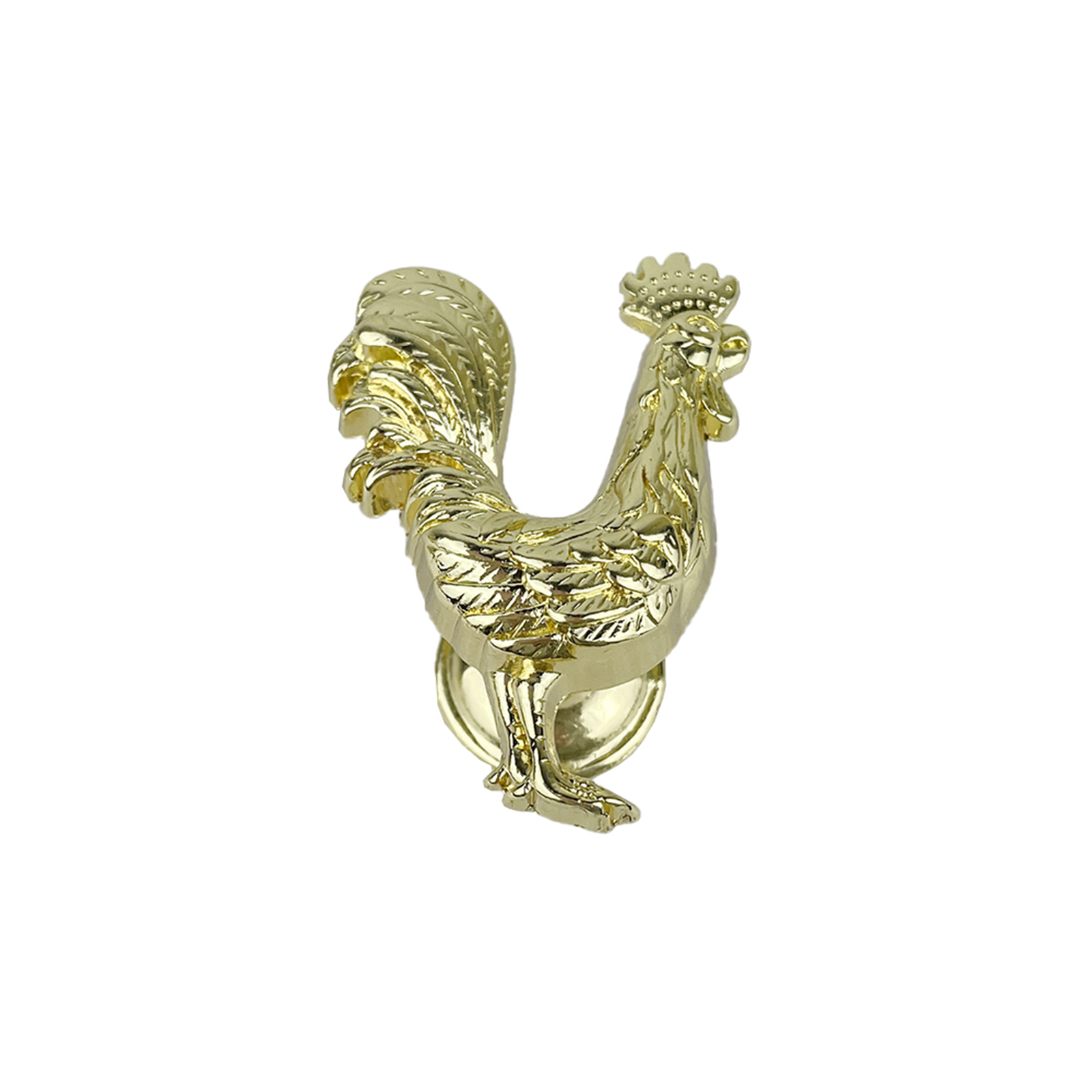 Brand Hardware Furniture - Cabinet Knobs Rooster Handle Household Accessories