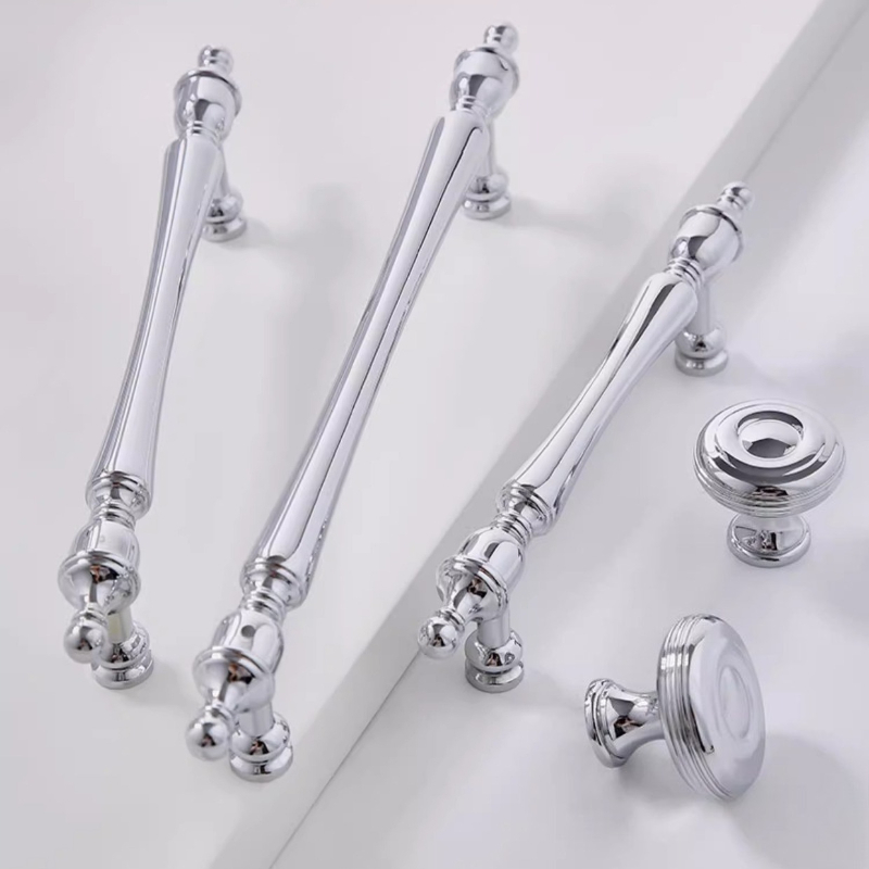 Unique Furniture Hardware - American Style Unique Decoration Door Hardware/Solid