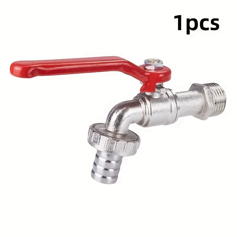 Zinc Furniture Hardware - High-Flow G1/ 2inch Zinc Alloy Outdoor