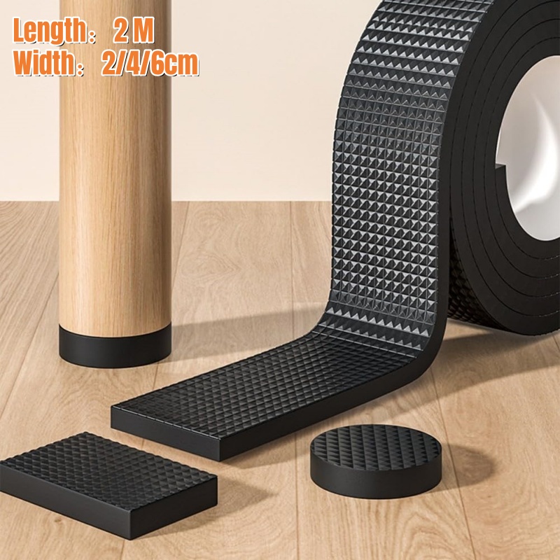 2M Chair Leg Protector Roll We - Furniture Hardware Legs review and price