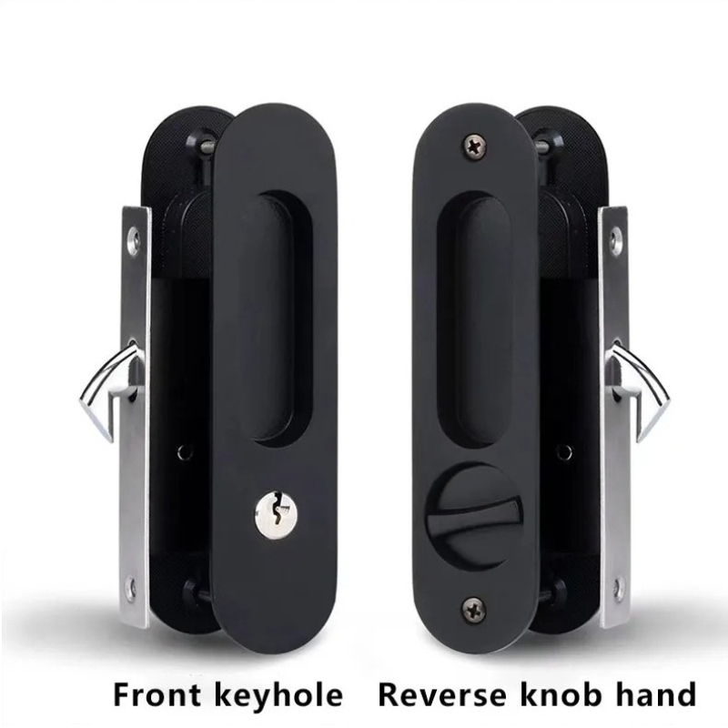 Sliding Door Lock Shift Door L - Zinc Furniture Hardware review and price
