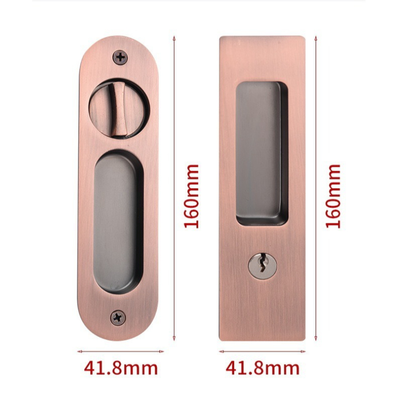 Sliding Door Lock Shift Door L - Zinc Furniture Hardware review and price