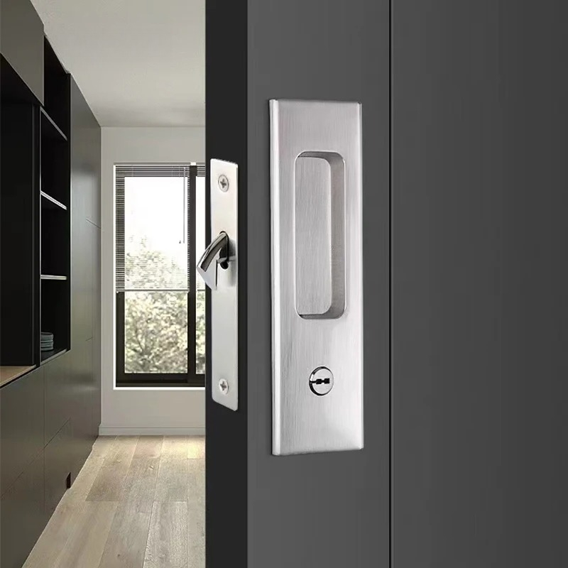 Sliding Door Lock Shift Door L - Zinc Furniture Hardware review and price
