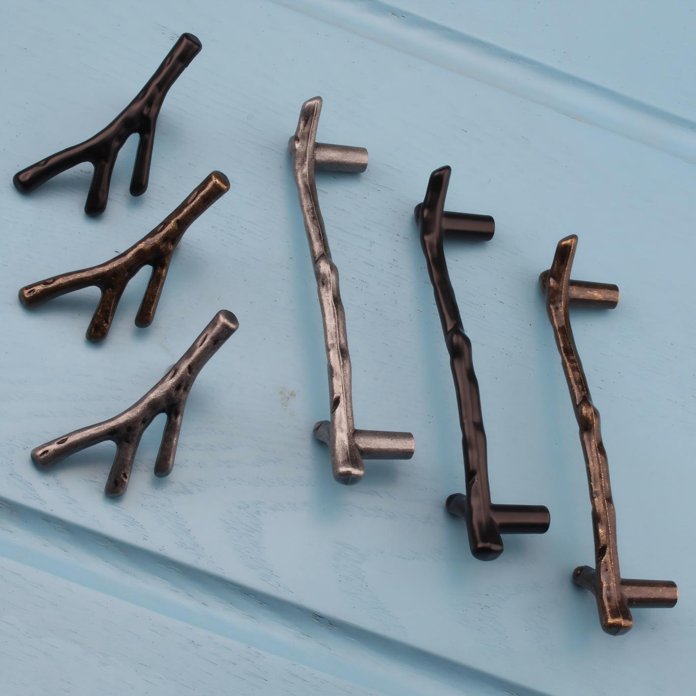 Modern European Black Bronze K - Unique Furniture Hardware review and price