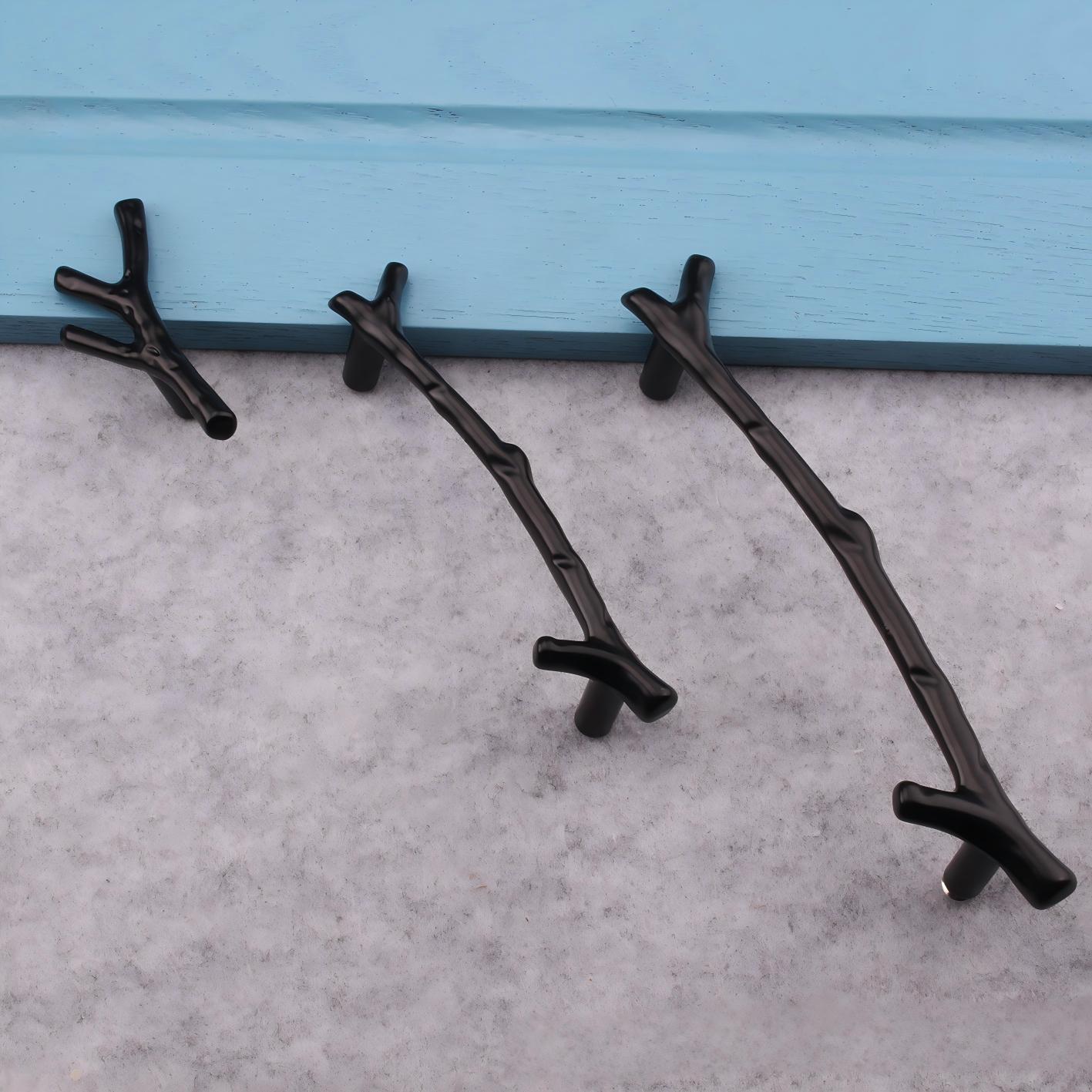 Modern European Black Bronze K - Unique Furniture Hardware review and price