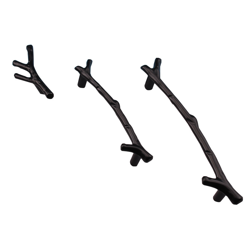 Modern European Black Bronze K - Unique Furniture Hardware review and price