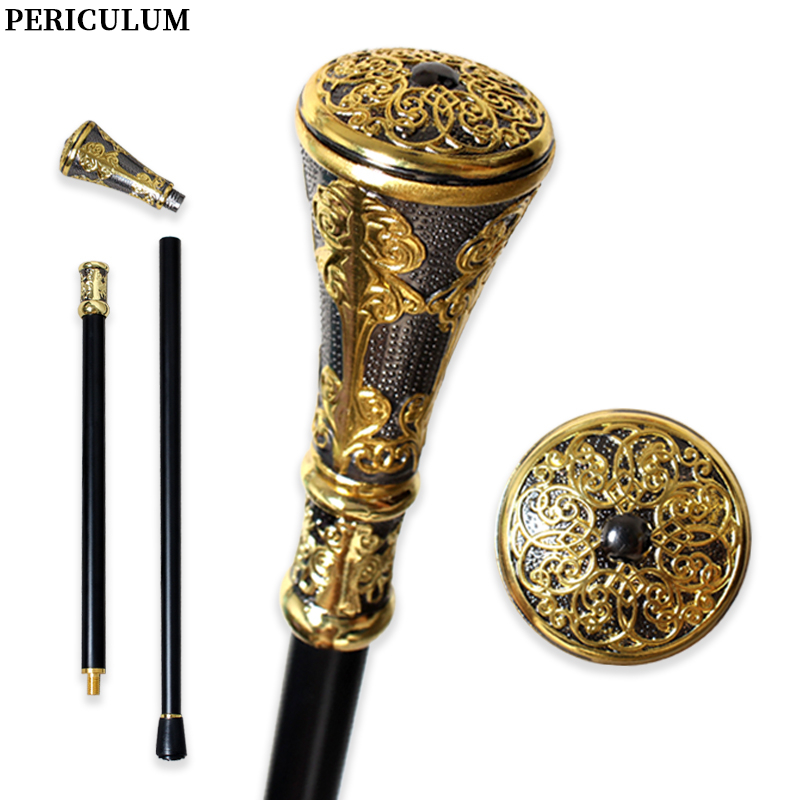 Victorian Black Gold Floral Ca - Zinc Furniture Hardware review and price