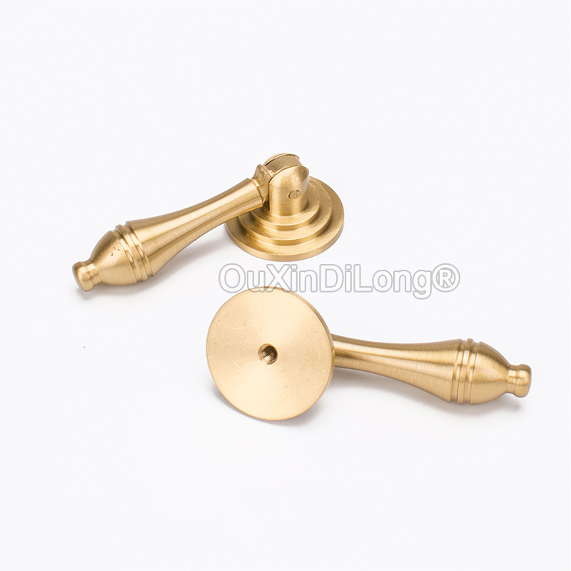 1PCS Chinese Style Brass Handl - Furniture Hardware Drop Pulls review and price