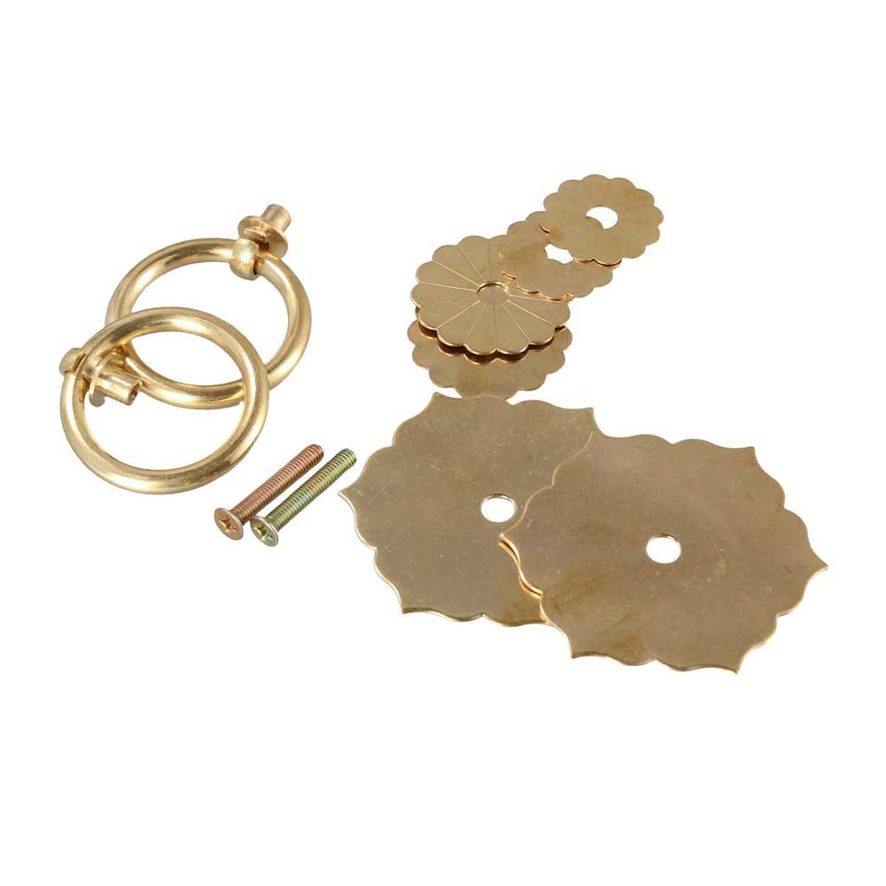 Bronze Brass Dresser Pulls Han - Furniture Hardware Drop Pulls review and price