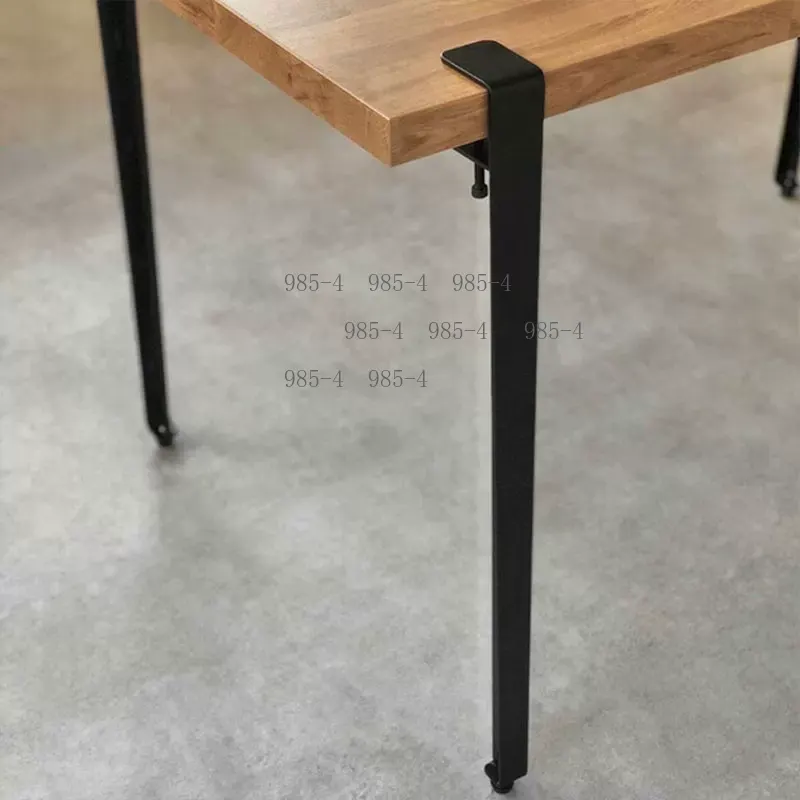 F Shaped Table Leg Clip Movabl - Furniture Hardware Legs review and price