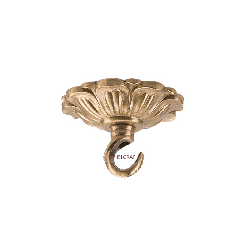 1PC High-end Brass Hook Home I - Zinc Furniture Hardware review and price