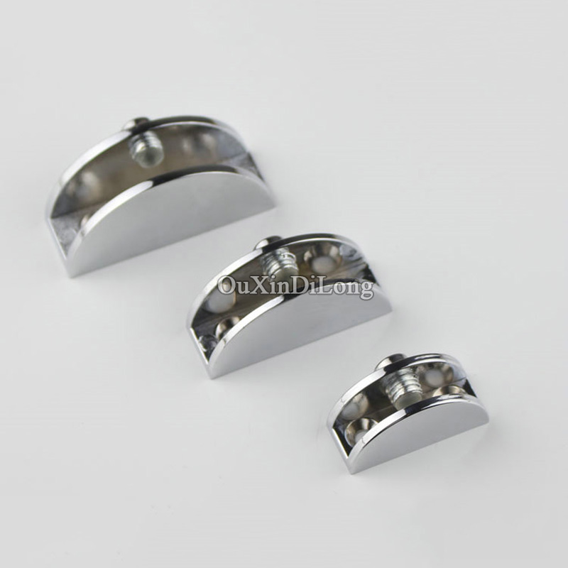 Brand New 10PCS Round Glass Cl - Brand Hardware Furniture review and price