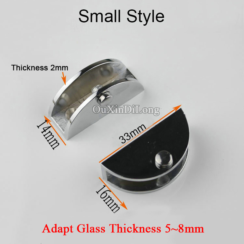 Brand New 10PCS Round Glass Cl - Brand Hardware Furniture review and price