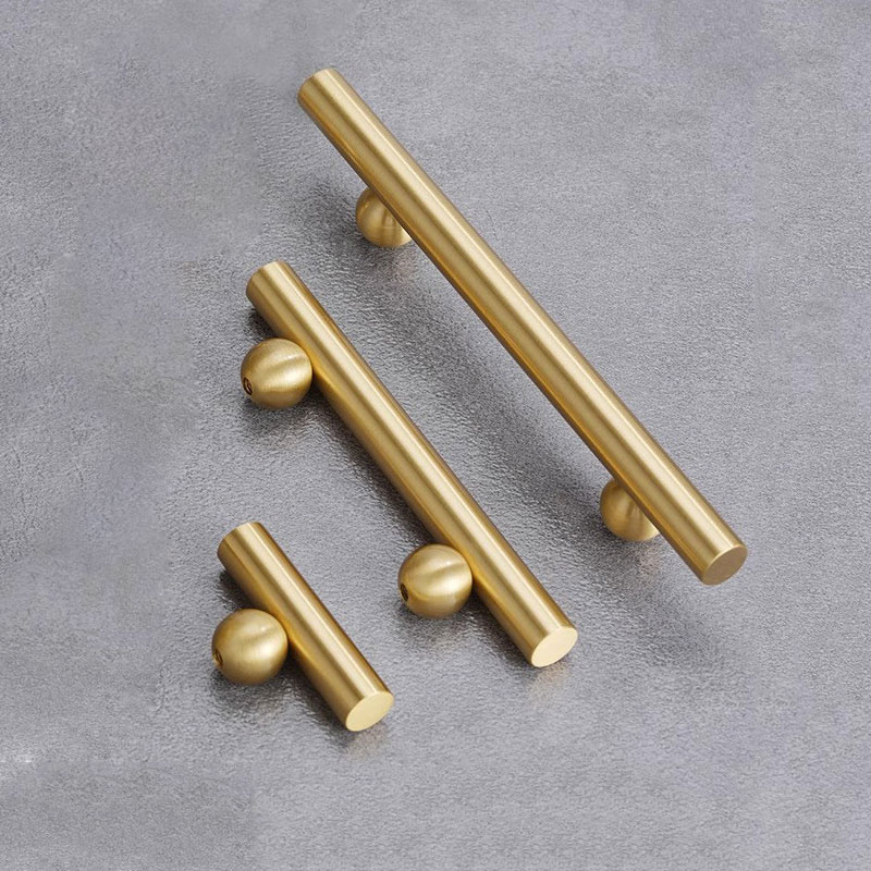 Unique Design Brass Handles fo - Unique Furniture Hardware review and price