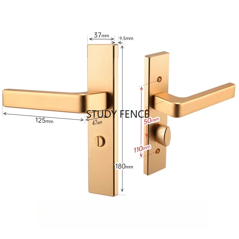 1 set of zinc alloy bathroom d - Zinc Furniture Hardware review and price