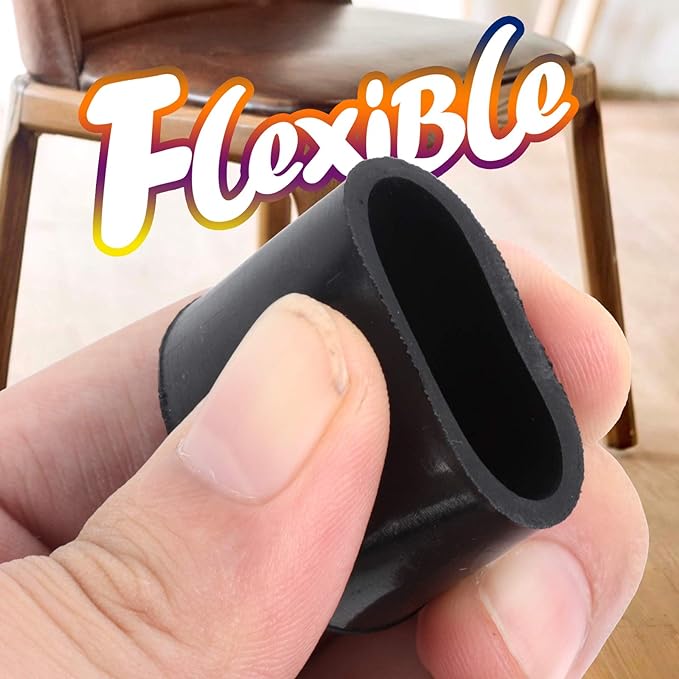 24 PCS Round Furniture Foot Ca - Furniture Hardware Legs review and price