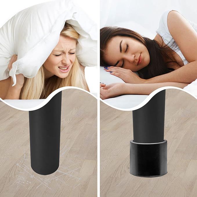 24 PCS Round Furniture Foot Ca - Furniture Hardware Legs review and price