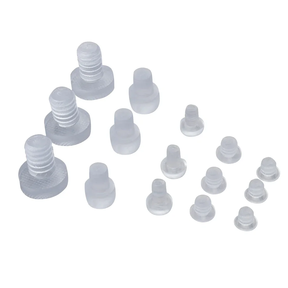 10/20/50/100pcs Clear Furnitur - Furniture Hardware Legs review and price