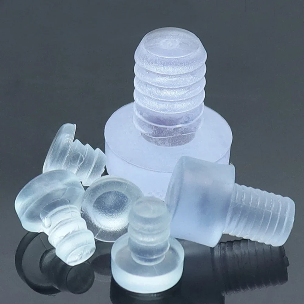 10/20/50/100pcs Clear Furnitur - Furniture Hardware Legs review and price