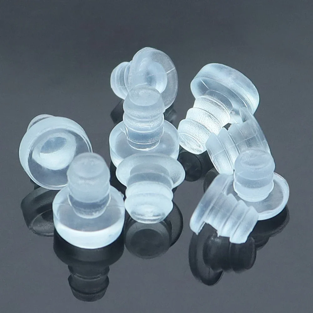 10/20/50/100pcs Clear Furnitur - Furniture Hardware Legs review and price