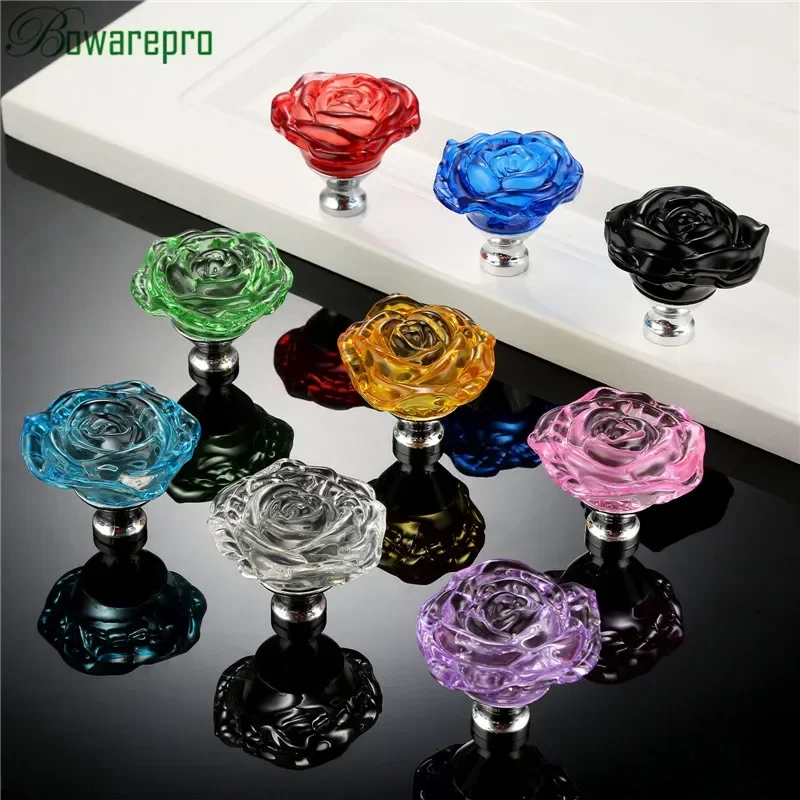 bowarepro 50MM Crystal Rose Gl - Furniture Hardware Legs review and price