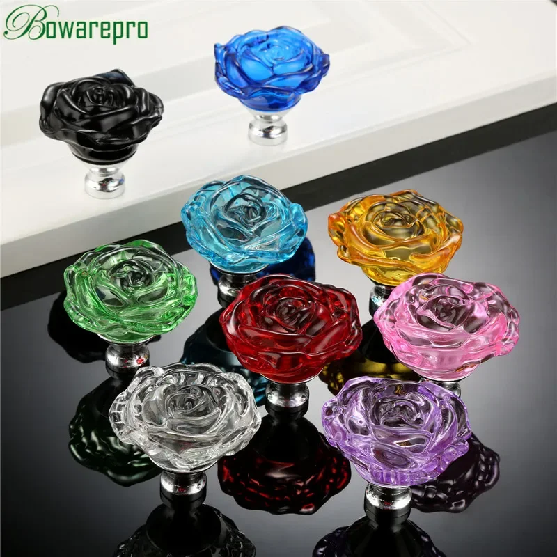 bowarepro 50MM Crystal Rose Gl - Furniture Hardware Legs review and price
