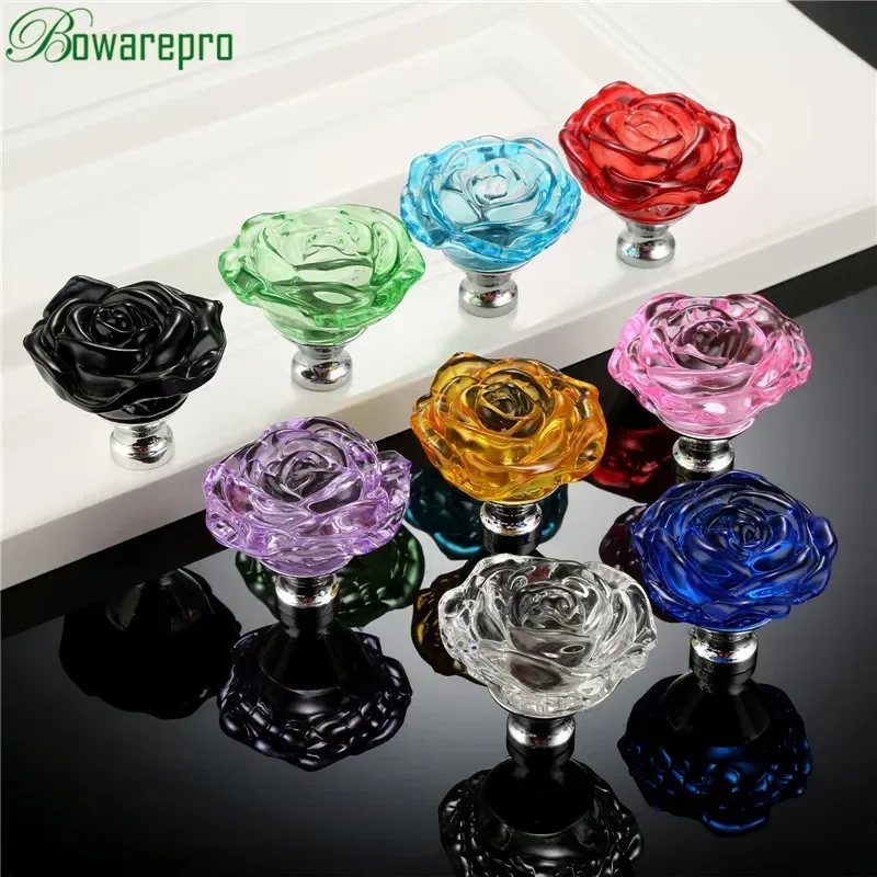 bowarepro 50MM Crystal Rose Gl - Furniture Hardware Legs review and price