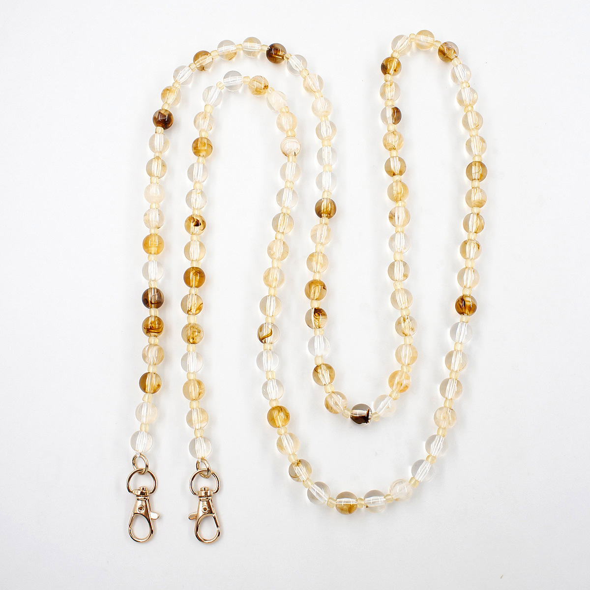 Women Glass Bead Bag Chain Lon - Zinc Furniture Hardware review and price