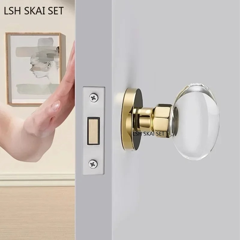 Light Luxury Invisible Lock Si - Zinc Furniture Hardware review and price