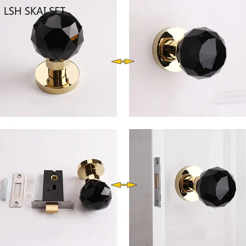 Light Luxury Invisible Lock Si - Zinc Furniture Hardware review and price