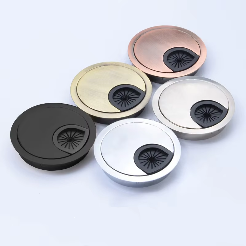 Zinc Alloy Round Wire Hole Cov - Zinc Furniture Hardware review and price