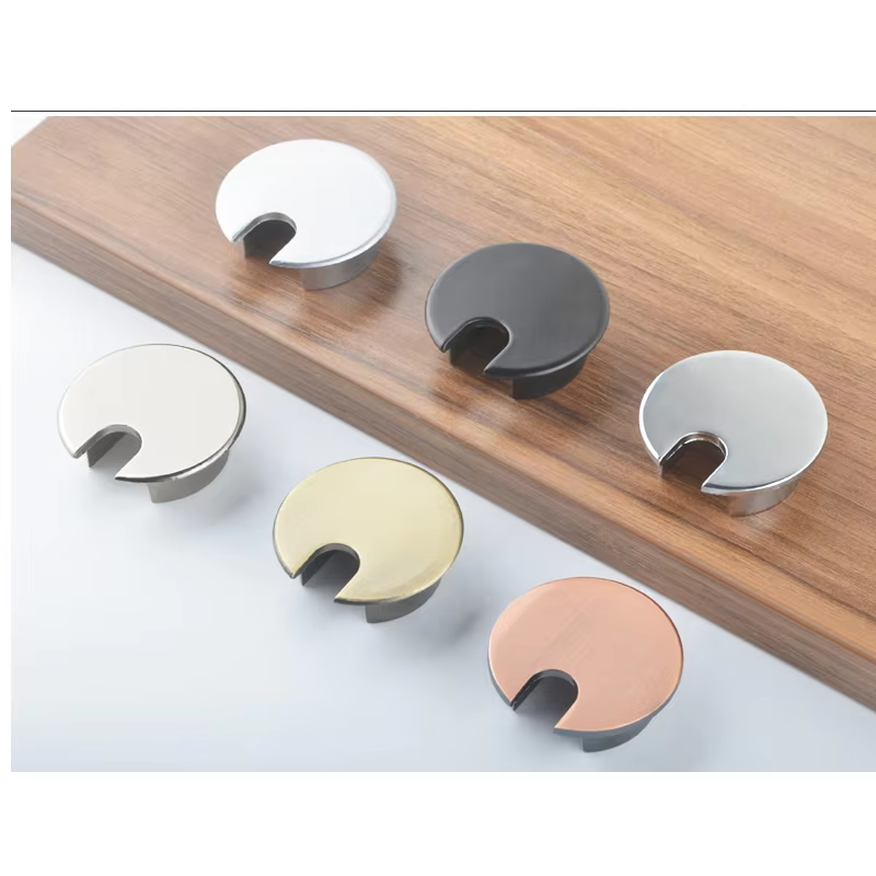 Zinc Alloy Round Wire Hole Cov - Zinc Furniture Hardware review and price