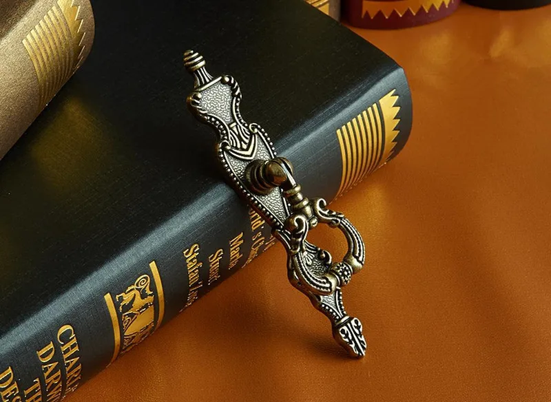 2 pcs 6style Countryside Dress - Furniture Hardware Drop Pulls review and price