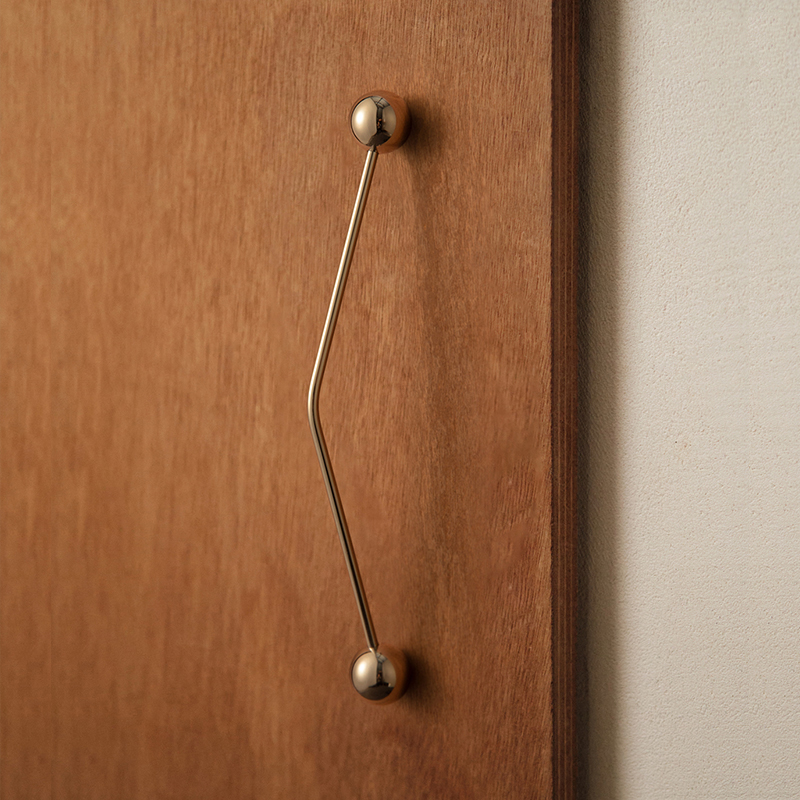 Goo-Ki Solid Brass Unique Desi - Unique Furniture Hardware review and price