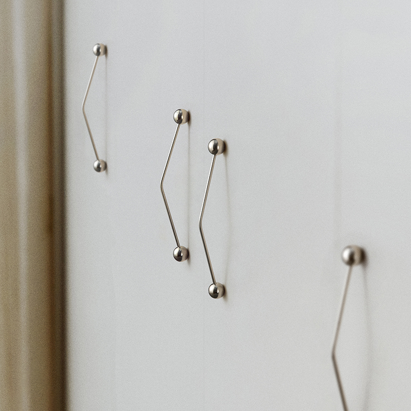 Goo-Ki Solid Brass Unique Desi - Unique Furniture Hardware review and price