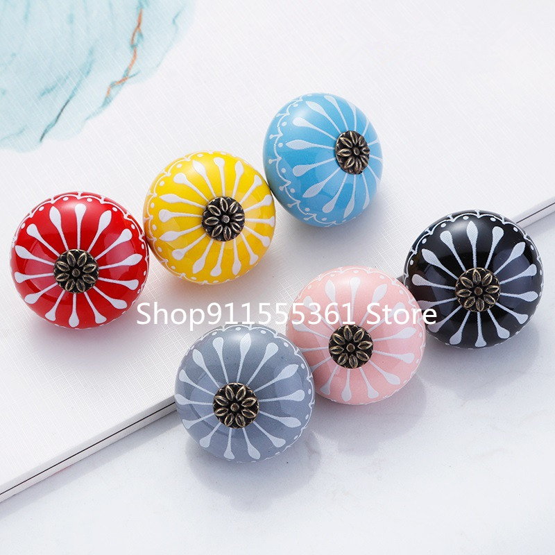 Ceramic Knob / Dresser Knobs W - Unique Furniture Hardware review and price
