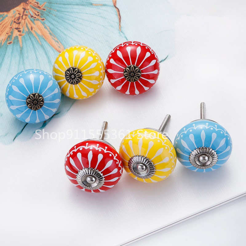 Ceramic Knob / Dresser Knobs W - Unique Furniture Hardware review and price