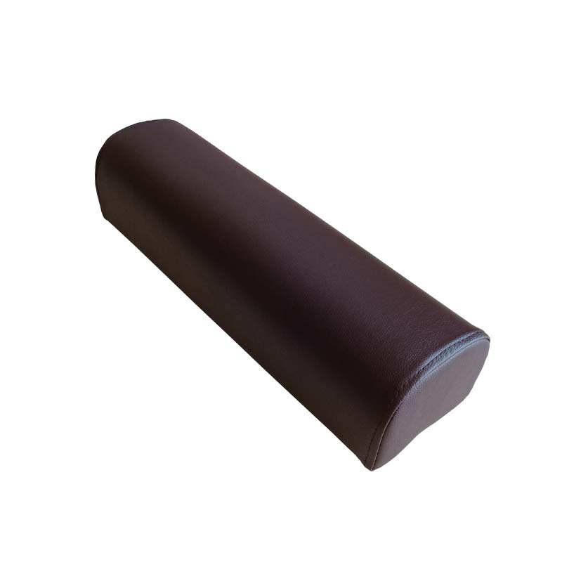 Leather Bolster Semi-Roll Pill - Furniture Hardware Legs review and price