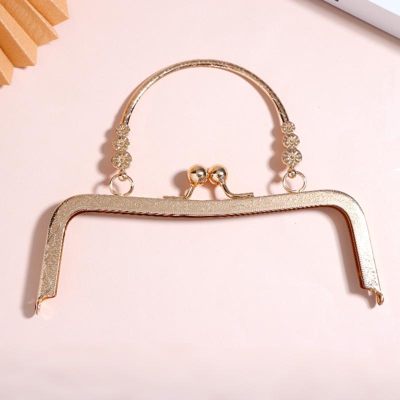 NewMetal Purse Frame With Curv - Zinc Furniture Hardware review and price