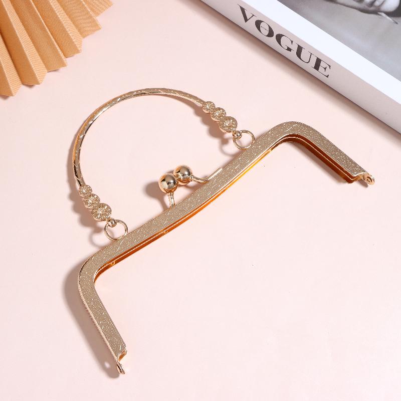 NewMetal Purse Frame With Curv - Zinc Furniture Hardware review and price