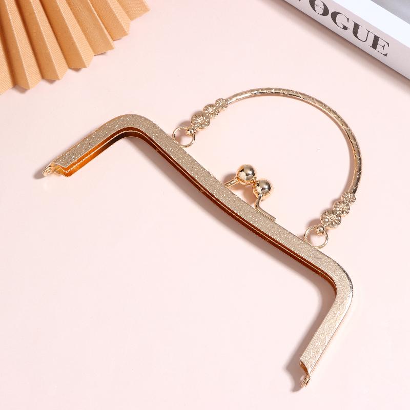 NewMetal Purse Frame With Curv - Zinc Furniture Hardware review and price