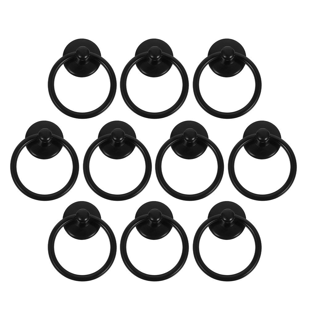 10Pcs Vintage Zinc Alloy Metal - Furniture Hardware Drop Pulls review and price