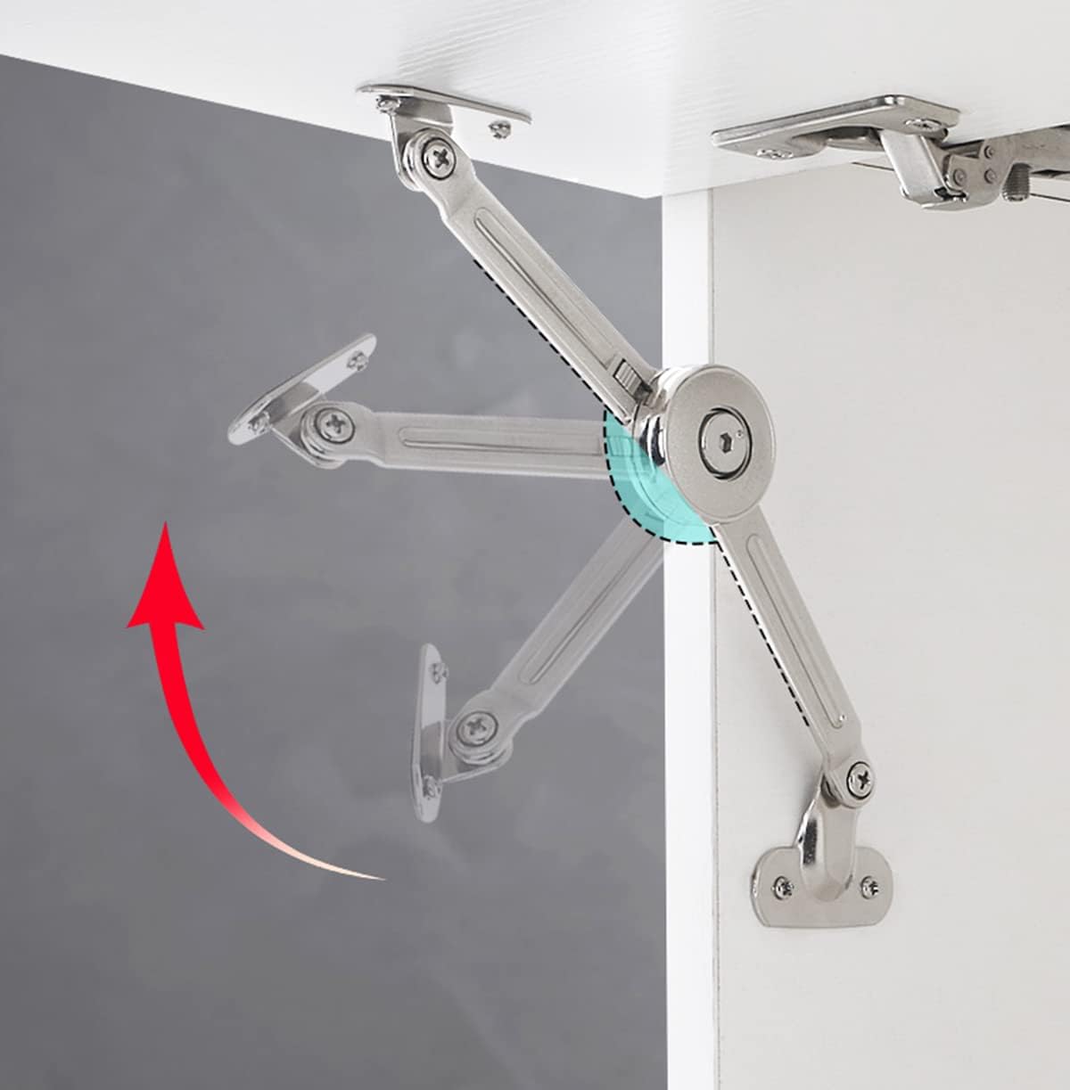 Safe Randomly Stop Hinges Adju - Unique Furniture Hardware review and price
