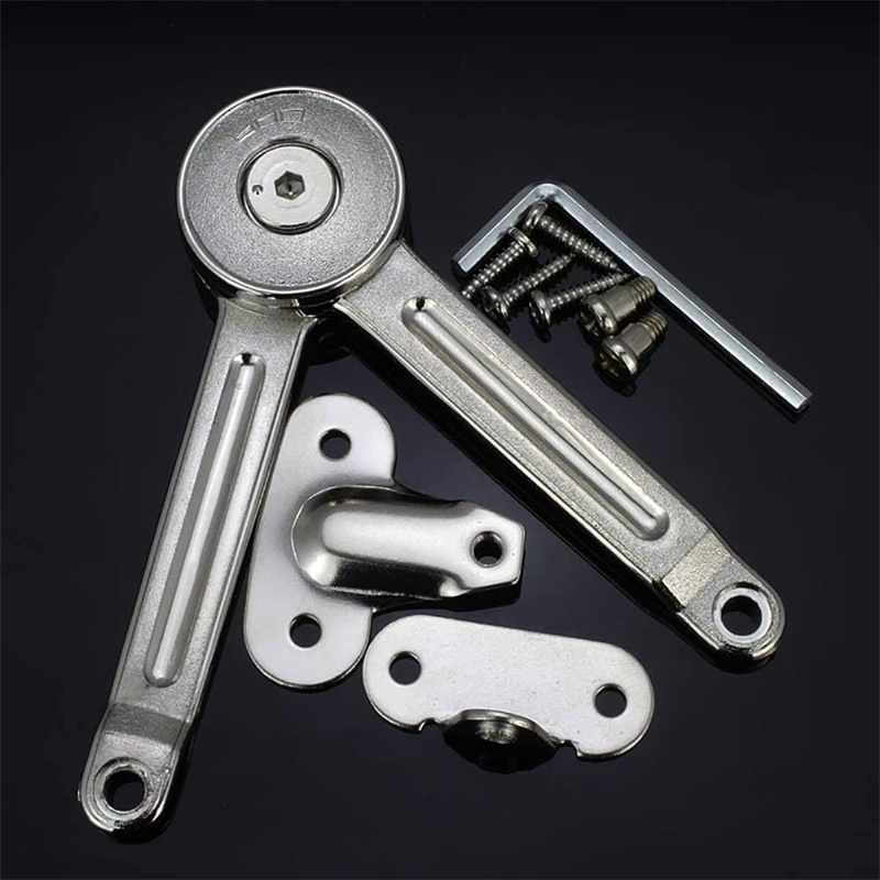 Safe Randomly Stop Hinges Adju - Unique Furniture Hardware review and price