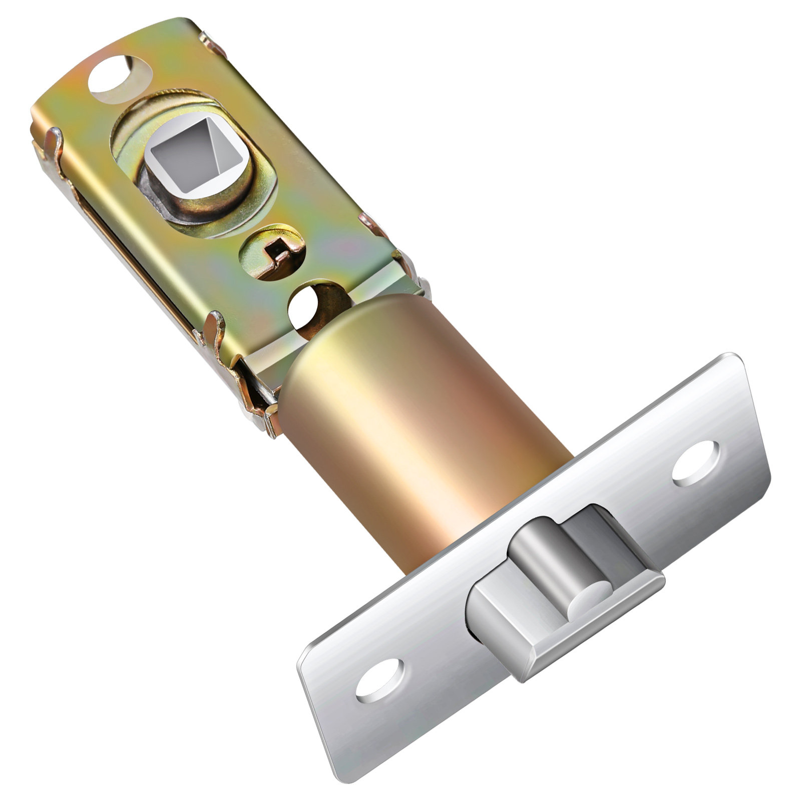 Adjustable Door Latch Hardware - Zinc Furniture Hardware review and price