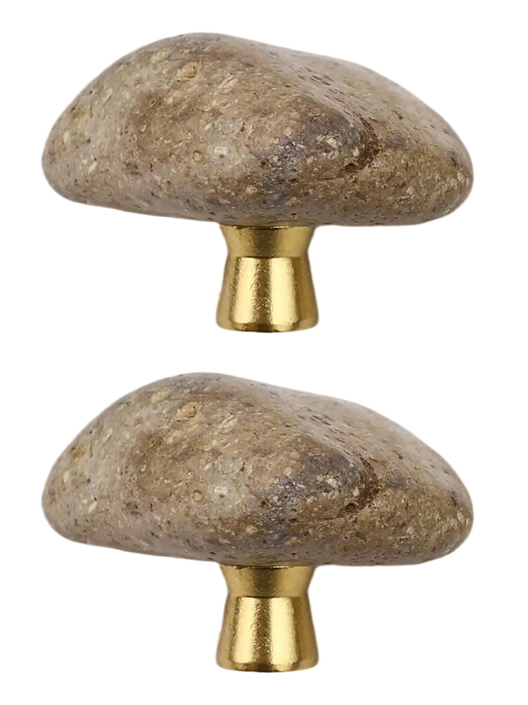 2 Pcs Unique Creative Natural  - Unique Furniture Hardware review and price